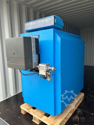 Heizkessel Buderus SB315 -90KW Buderus SB315