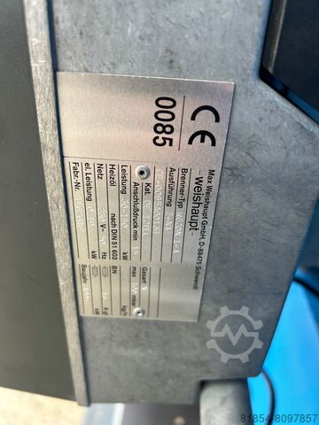 Heizkessel Buderus SB315 -90KW Buderus SB315