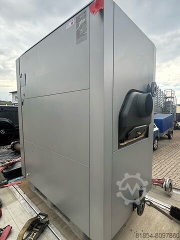 Steam boiler Viessmann Vitoplex 100LS-440kg/ h. 1Bar Viessmann Vitoplex 100-LS SXD002