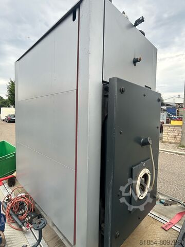 Steam boiler Viessmann Vitoplex 100LS-440kg/ h. 1Bar Viessmann Vitoplex 100-LS SXD002