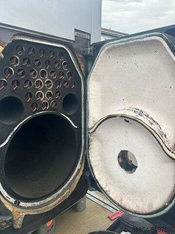 Steam boiler Viessmann Vitoplex 100LS-440kg/ h. 1Bar Viessmann Vitoplex 100-LS SXD002