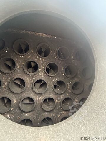 Steam boiler Viessmann Vitoplex 100LS-440kg/ h. 1Bar Viessmann Vitoplex 100-LS SXD002