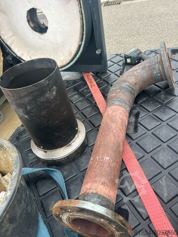 Steam boiler Viessmann Vitoplex 100LS-440kg/ h. 1Bar Viessmann Vitoplex 100-LS SXD002