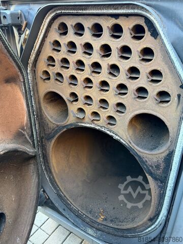 Dampfkessel Viessmann Vitoplex 100LS-440kg/ h. 1Bar Viessmann Vitoplex 100-LS SXD002