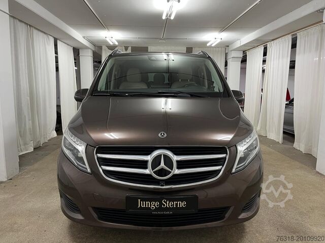 Kleinbus Mercedes-Benz V 250 d 4MATIC AVANTGARDE EDITION Kompakt +LED