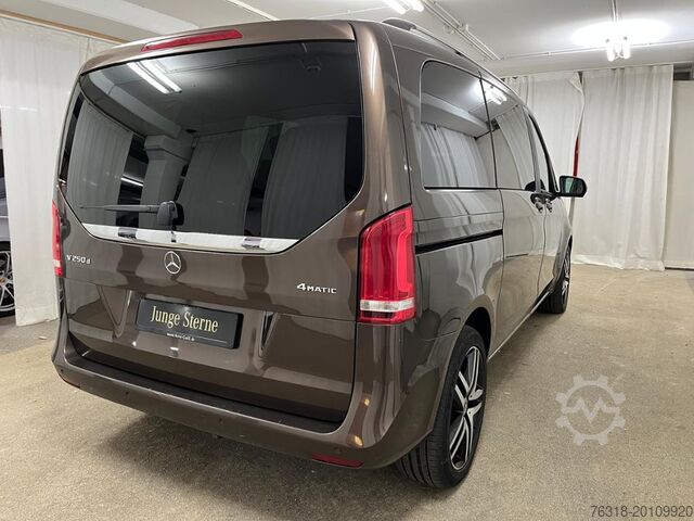 Kleinbus Mercedes-Benz V 250 d 4MATIC AVANTGARDE EDITION Kompakt +LED