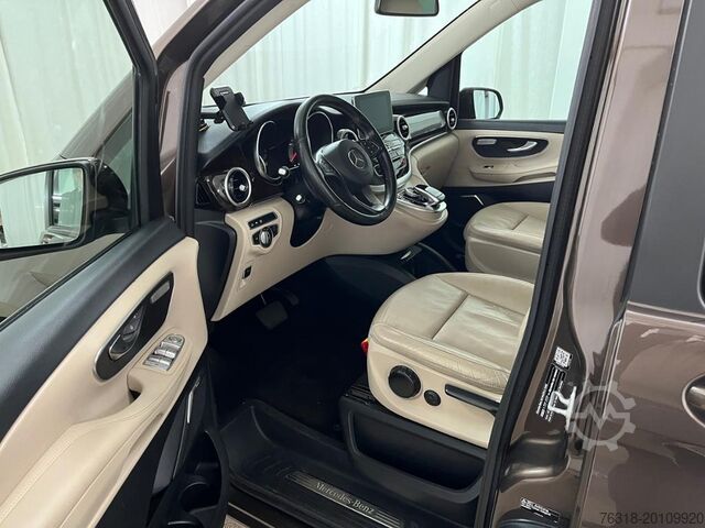 Kleinbus Mercedes-Benz V 250 d 4MATIC AVANTGARDE EDITION Kompakt +LED