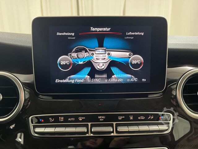 Kleinbus Mercedes-Benz V 250 d 4MATIC AVANTGARDE EDITION Kompakt +LED