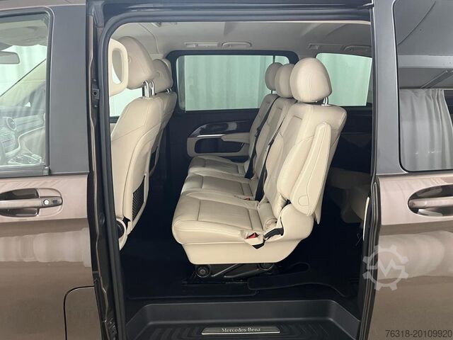 Kleinbus Mercedes-Benz V 250 d 4MATIC AVANTGARDE EDITION Kompakt +LED