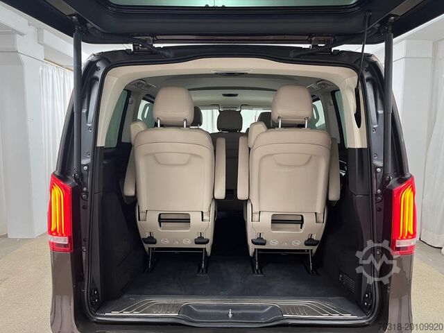 Kleinbus Mercedes-Benz V 250 d 4MATIC AVANTGARDE EDITION Kompakt +LED