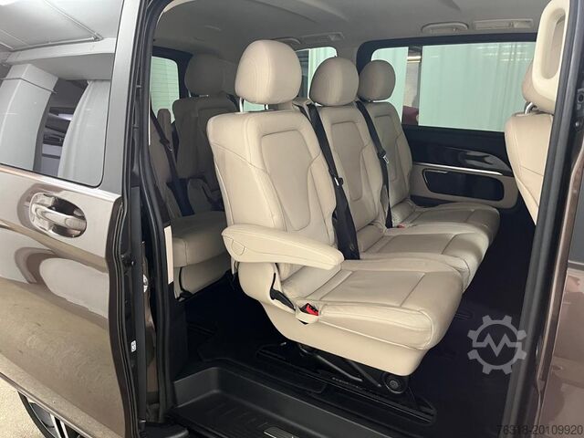 Kleinbus Mercedes-Benz V 250 d 4MATIC AVANTGARDE EDITION Kompakt +LED