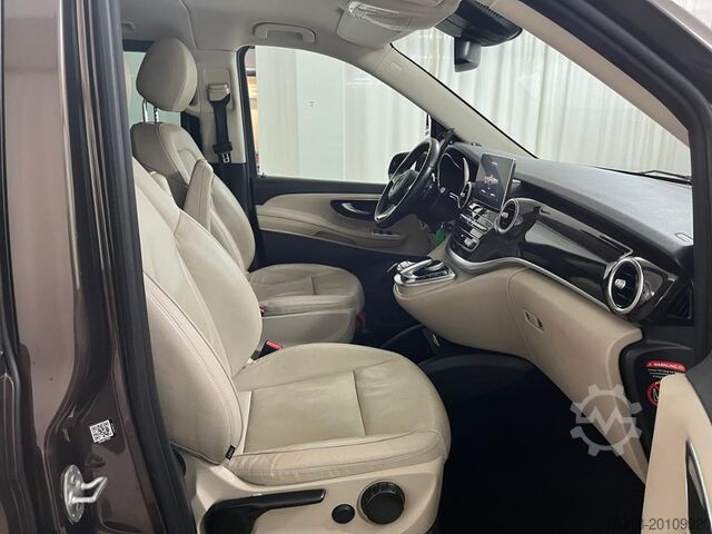 Kleinbus Mercedes-Benz V 250 d 4MATIC AVANTGARDE EDITION Kompakt +LED