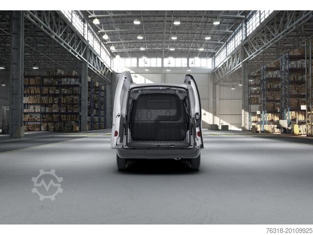 Panel van Mercedes-Benz Citan 111 Kasten 6-Gang Sortimo Regalausbau