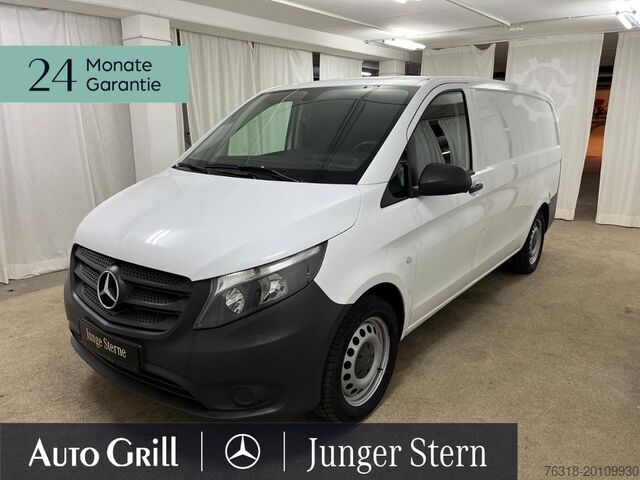 Panel van Mercedes-Benz Vito 114 CDI Flexmo Kögl AHK Klima Shzg