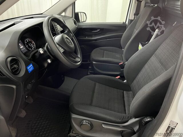 Panel van Mercedes-Benz Vito 114 CDI Flexmo Kögl AHK Klima Shzg
