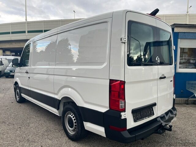 VW Crafter Kasten 4x4 L2H1 - Navi VW Crafter 35 Kasten 4x4 L2H1 - Navi