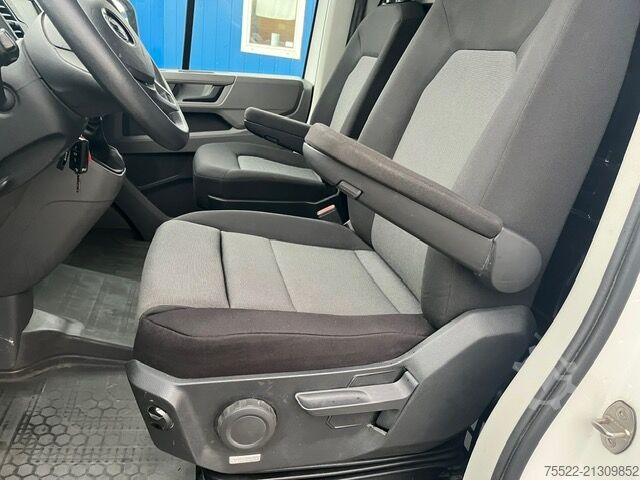 VW Crafter Kasten 4x4 L2H1 - Navi VW Crafter 35 Kasten 4x4 L2H1 - Navi