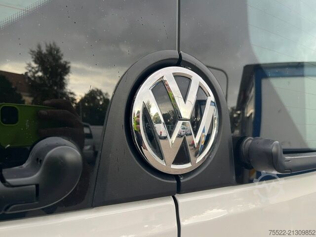 VW Crafter Kasten 4x4 L2H1 - Navi VW Crafter 35 Kasten 4x4 L2H1 - Navi