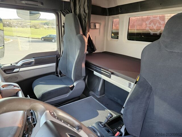 Dreiseitenkipper LKW MAN TGS 26.480 6x4 BB