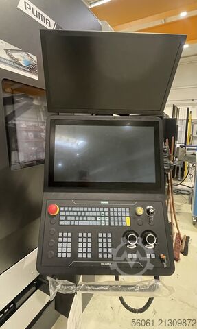 CNC Dreh-Fräszentrum DN Solutions Puma SMX 3100 LS