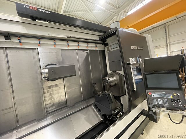 CNC Dreh-Fräszentrum DN Solutions Puma SMX 3100 LS