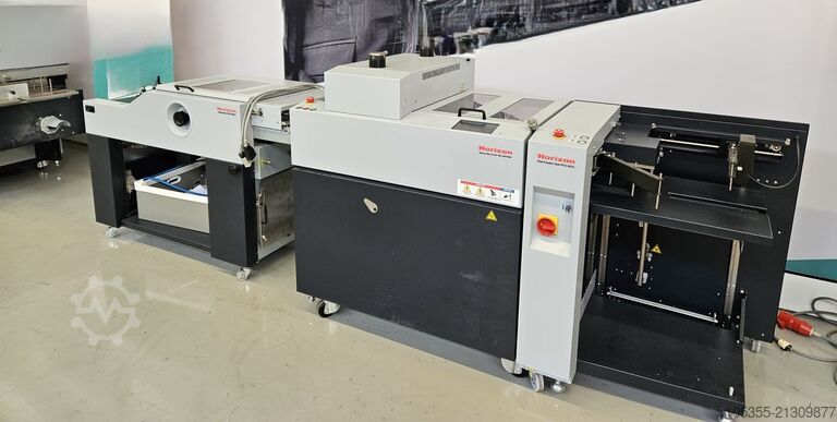 Zweizylinder-Rotationsstanze Horizon RD-4055 Dual Cylinder Rotary Die Cutter