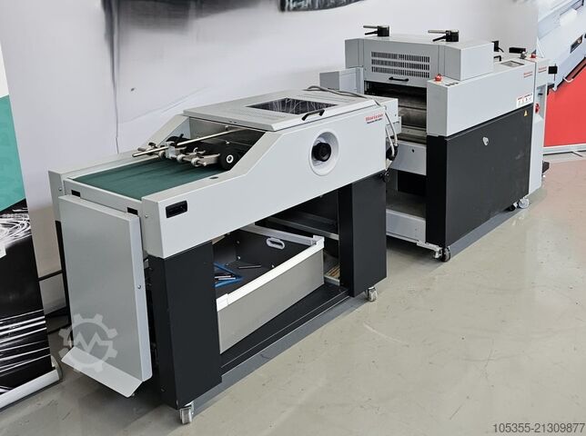 Zweizylinder-Rotationsstanze Horizon RD-4055 Dual Cylinder Rotary Die Cutter