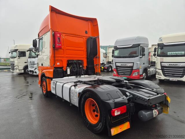 Standard-Traktor DAF XF 530 FT SUPER SPACE CAB ZF INTARDER