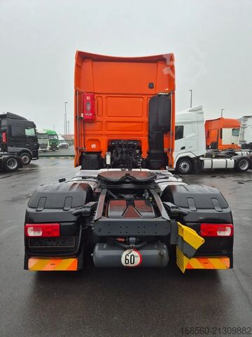 Standard-Traktor DAF XF 530 FT SUPER SPACE CAB ZF INTARDER