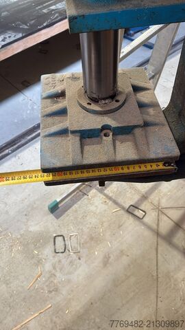 Roof Truss Pressing System  