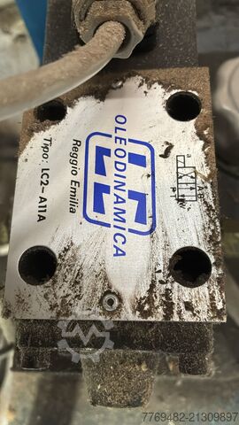 Roof Truss Pressing System  