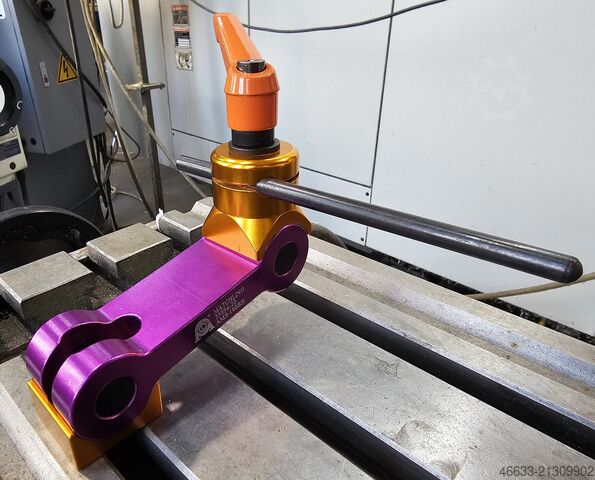 Fräsanschlag / Werkstückanschlag Matchling AMS-160 BH