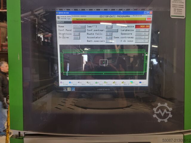 Bearbeitungszentrum Biesse Rover 20 BIESSE Rover 20