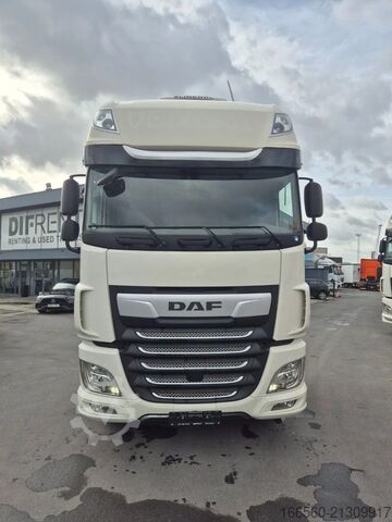 Standard tractor DAF XF 480 FT SUPER SPACE CAB ZF INTARDER