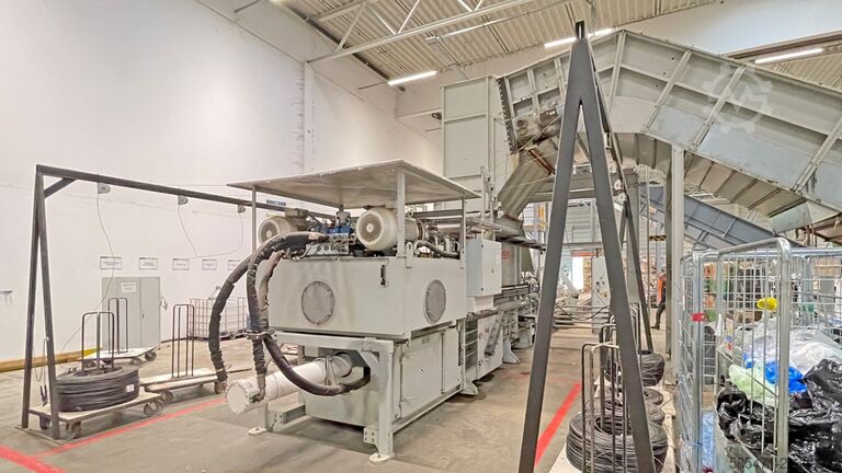 Ballenpresse HSM GmbH + Co. KG VK 8818 FU