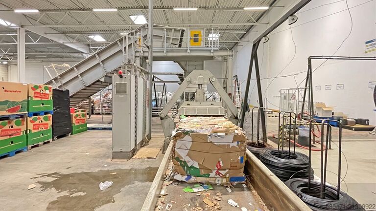 Ballenpresse HSM GmbH + Co. KG VK 8818 FU