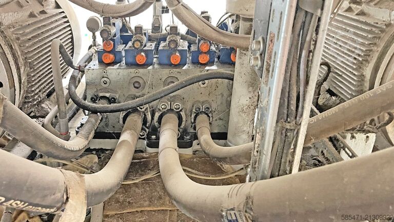 Ballenpresse HSM GmbH + Co. KG VK 8818 FU