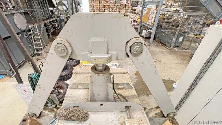 Ballenpresse HSM GmbH + Co. KG VK 8818 FU