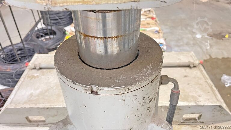 Ballenpresse HSM GmbH + Co. KG VK 8818 FU