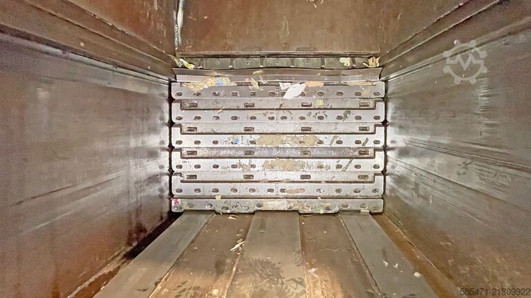 Ballenpresse HSM GmbH + Co. KG VK 8818 FU