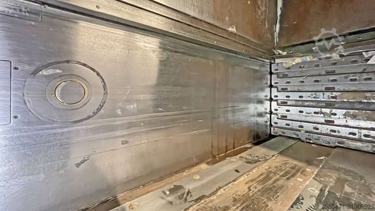 Ballenpresse HSM GmbH + Co. KG VK 8818 FU