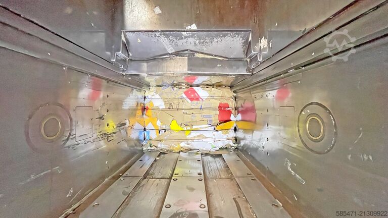 Ballenpresse HSM GmbH + Co. KG VK 8818 FU