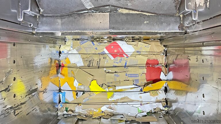 Ballenpresse HSM GmbH + Co. KG VK 8818 FU