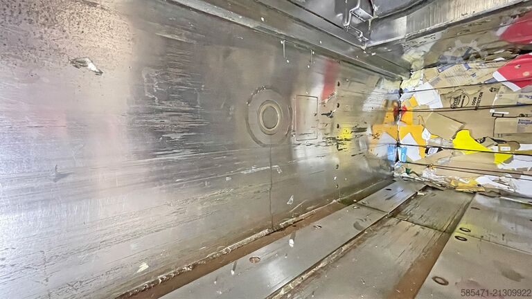 Ballenpresse HSM GmbH + Co. KG VK 8818 FU