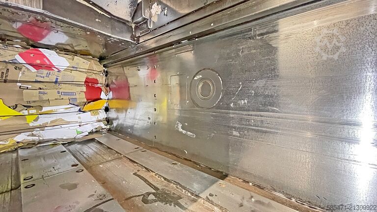 Ballenpresse HSM GmbH + Co. KG VK 8818 FU