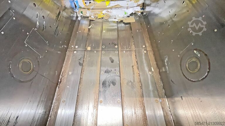 Ballenpresse HSM GmbH + Co. KG VK 8818 FU