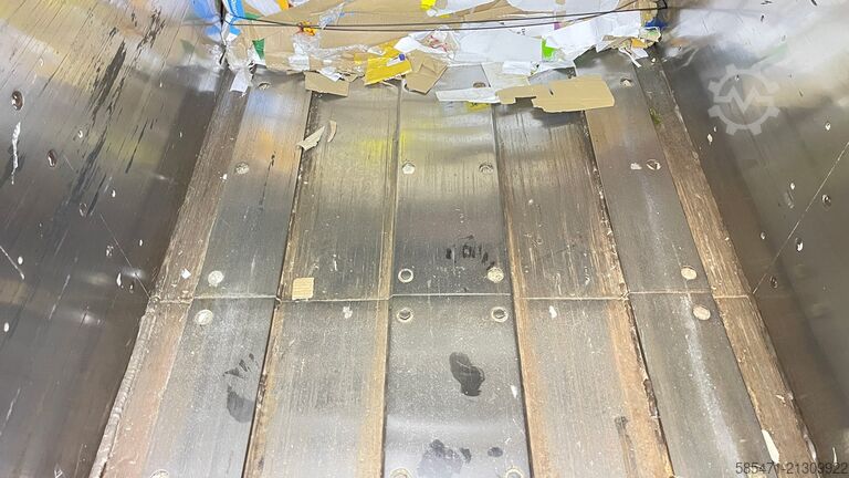 Ballenpresse HSM GmbH + Co. KG VK 8818 FU