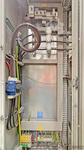 Ballenpresse HSM GmbH + Co. KG VK 8818 FU