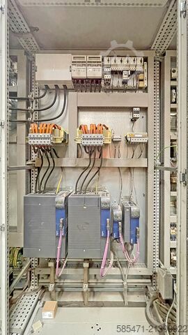 Ballenpresse HSM GmbH + Co. KG VK 8818 FU
