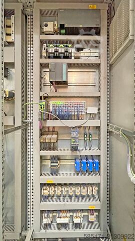 Ballenpresse HSM GmbH + Co. KG VK 8818 FU